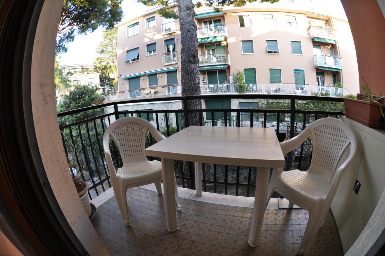 Da Litti Hotel Genoa Exterior photo